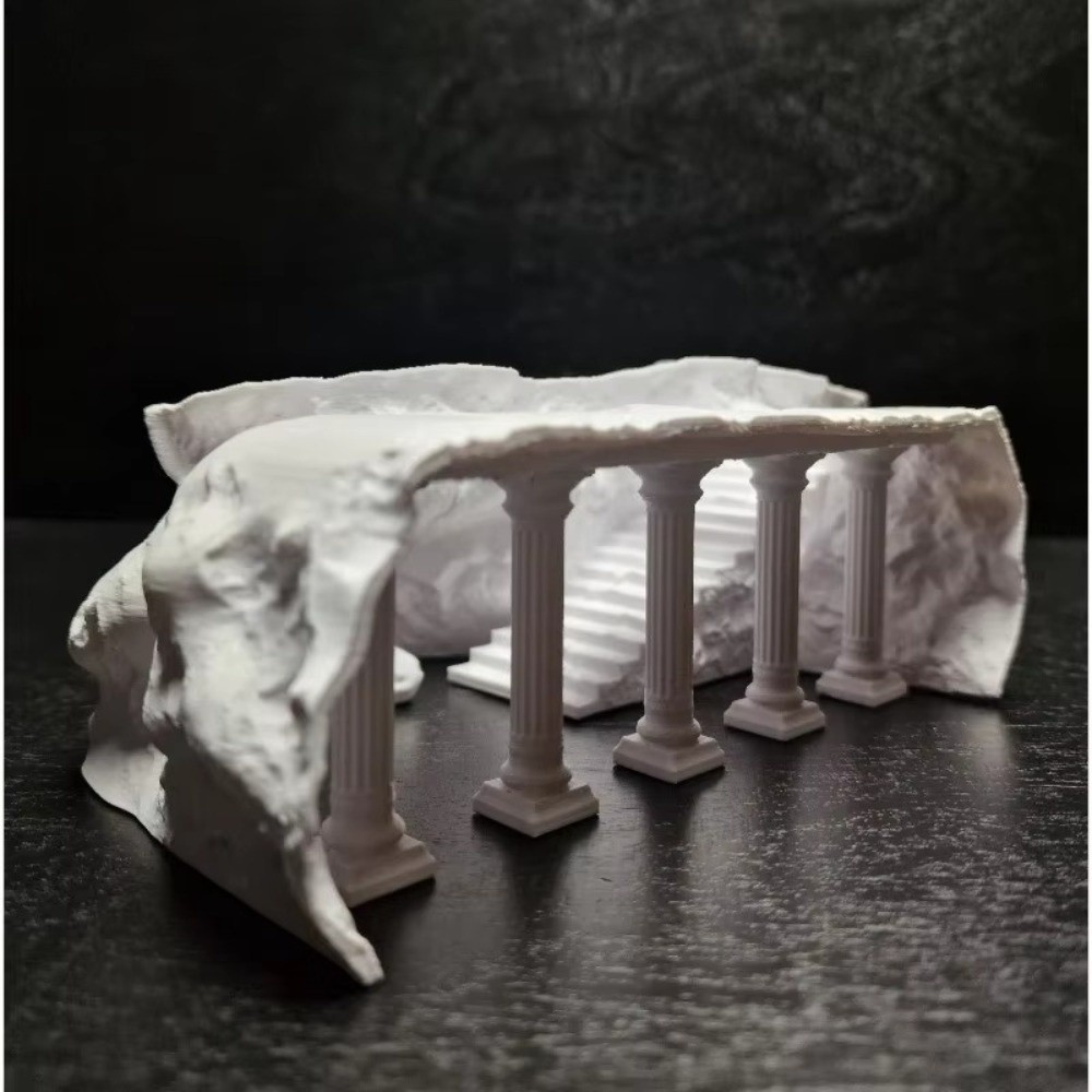 Aquarium Fish Elevator - Safe Cave Shape Fish Tank Cave
