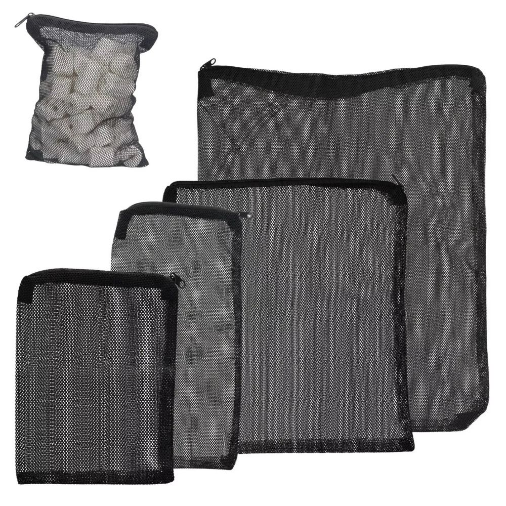 Aquarium Fish Net - New Isolation Bag Nylon Filter Bag