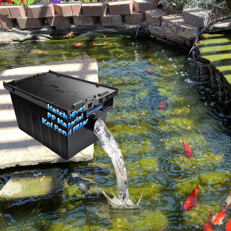 Aquarium Fish Koi - Koi Pond Clear Water Solution PP