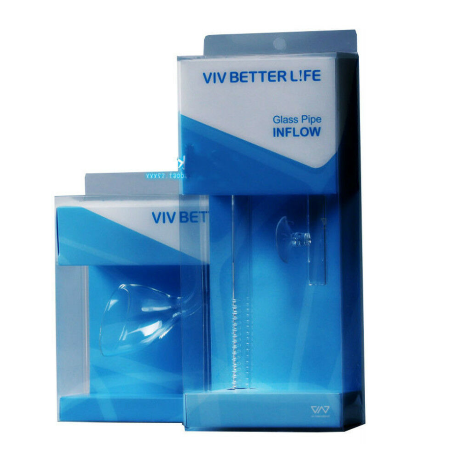 Aquarium Fish Quarantine - VIV 13mm 17mm ADA Style Lily