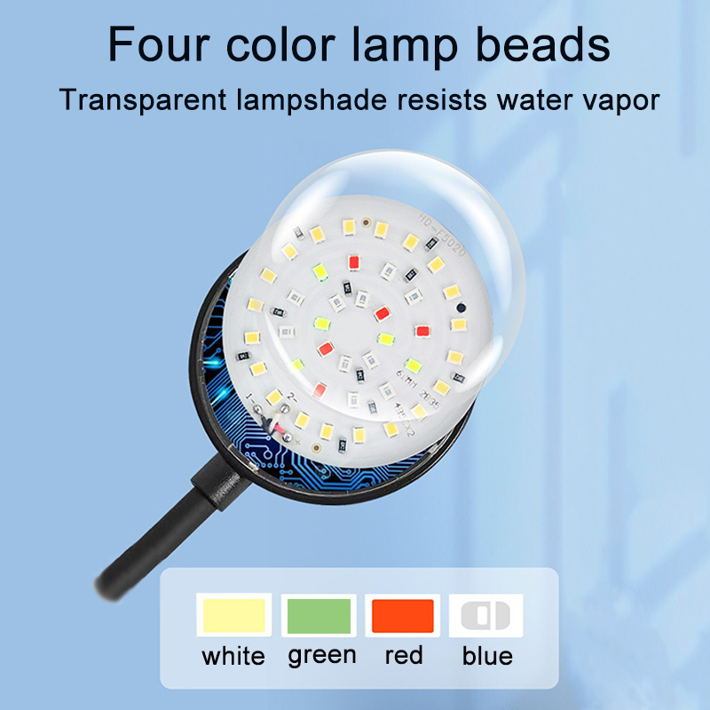 USB Aquarium LED Lamp Fish Tan - đánh giá và giá Aquarium Fish Light Lamp