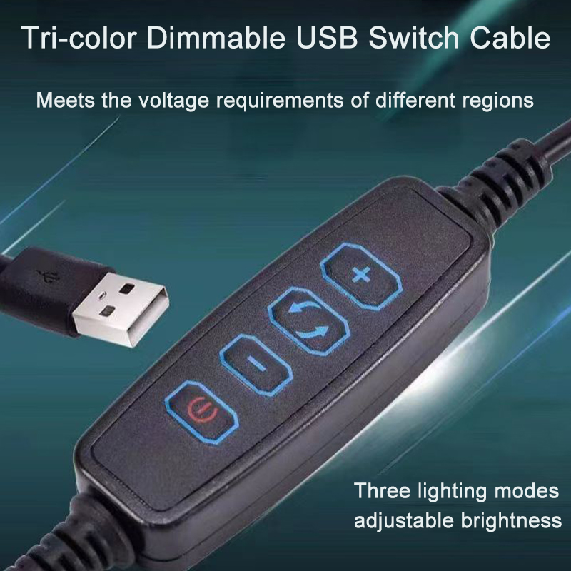 USB Aquarium LED Lamp Fish Tan - đánh giá và giá Aquarium Fish Light Lamp