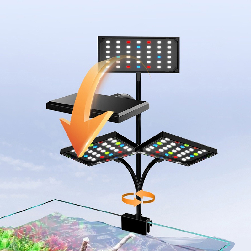 USB Aquarium LED Light Full Sp - đánh giá và giá Aquarium Fish Light Lamp