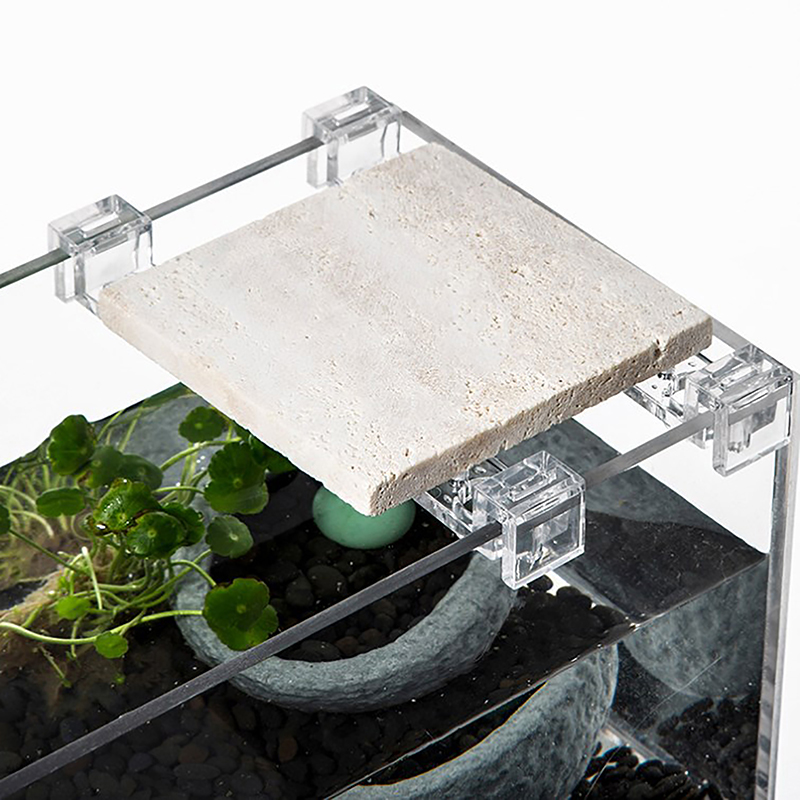 4PCS Acrylic Fish Tank Cover H - đánh giá và giá Aquarium Fish Elevator