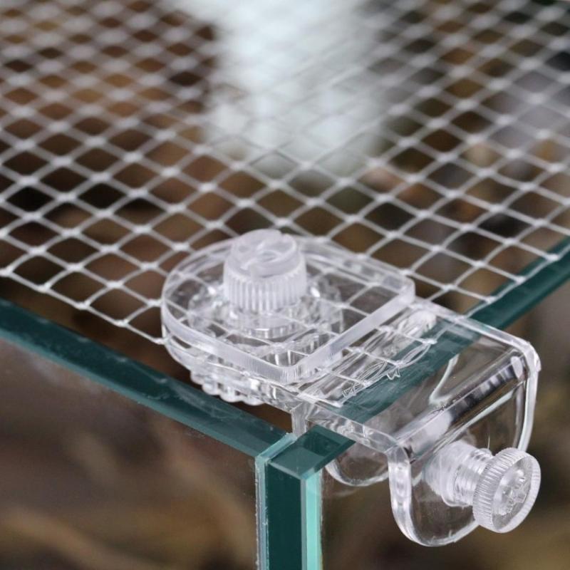 1 Set Fish Tank Net Holder Acr - đánh giá và giá Aquarium Fish Net
