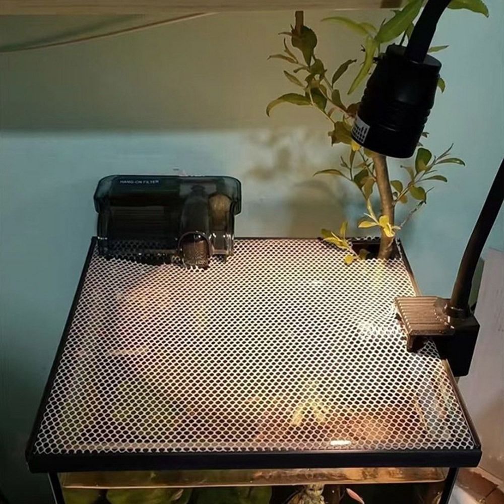 Sturdy Magnetic Fish Tank Lid  - đánh giá và giá Aquarium Fish Net
