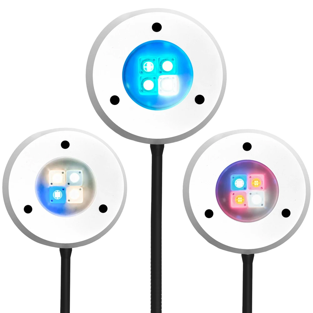 Spectra SP20 20W Aquarium LED  - đánh giá và giá Aquarium Fish Light Lamp