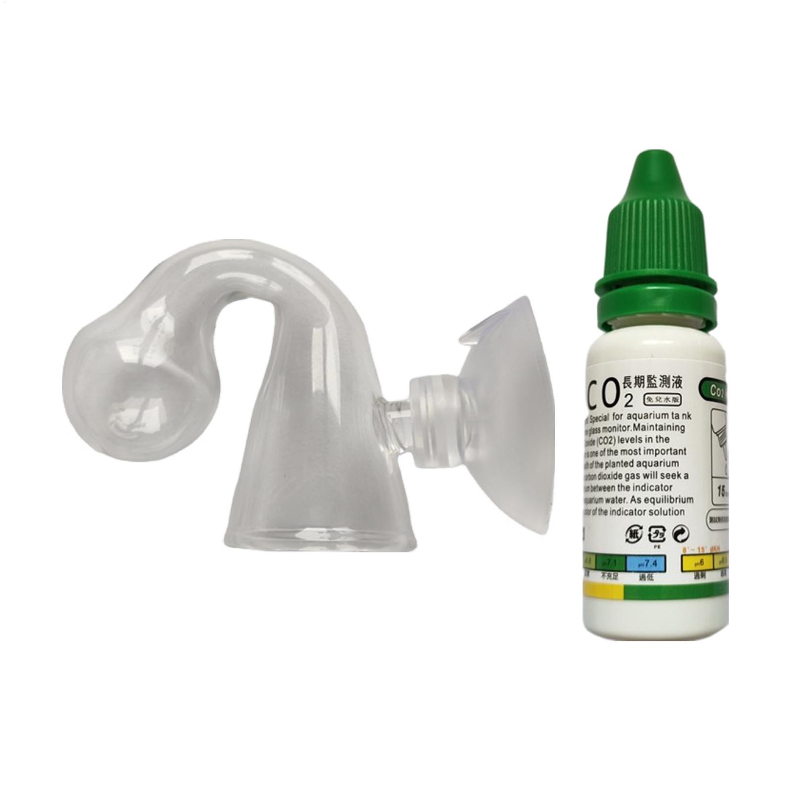 Aquarium CO2 Indicator Solutio - đánh giá và giá Aquarium Fish Quarantine