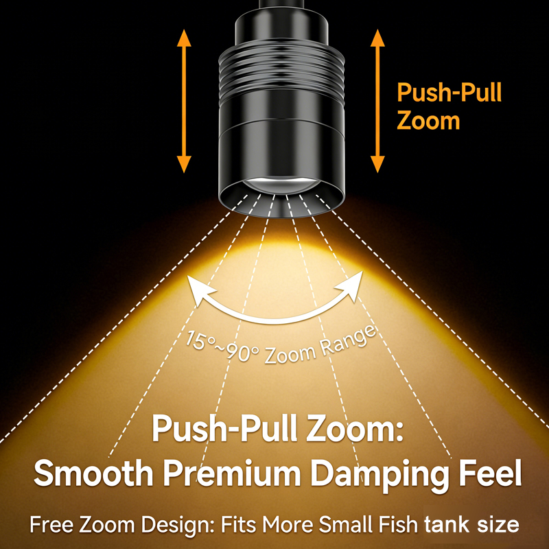 3W South American Aquarium Spo - đánh giá và giá Aquarium Fish Light Lamp