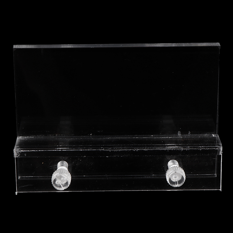 Acrylic Clear Aquarium Clear F - đánh giá và giá Aquarium Fish Light Lamp