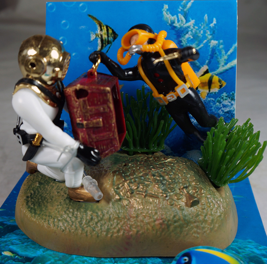Hot Aquarium Decoration Unders - đánh giá và giá Aquarium Fish Gif