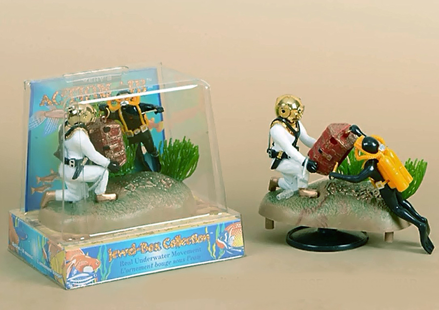 Hot Aquarium Decoration Unders - đánh giá và giá Aquarium Fish Gif