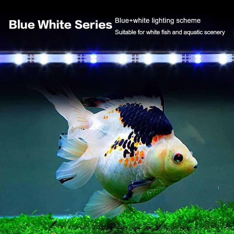 17-47CM USB Plug Aquarium Ligh - đánh giá và giá Aquarium Fish Light Lamp