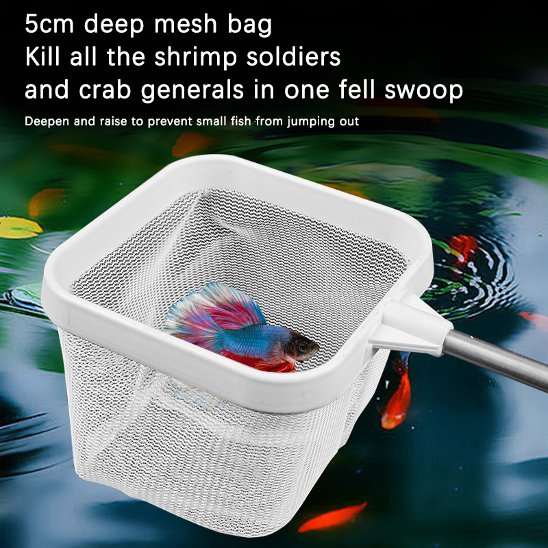 Fising Net Fish Tank Accessori - đánh giá và giá Aquarium Fish Net