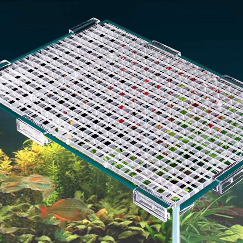 Fish Tank Isolation Plate Uppe - đánh giá và giá Aquarium Fish Net