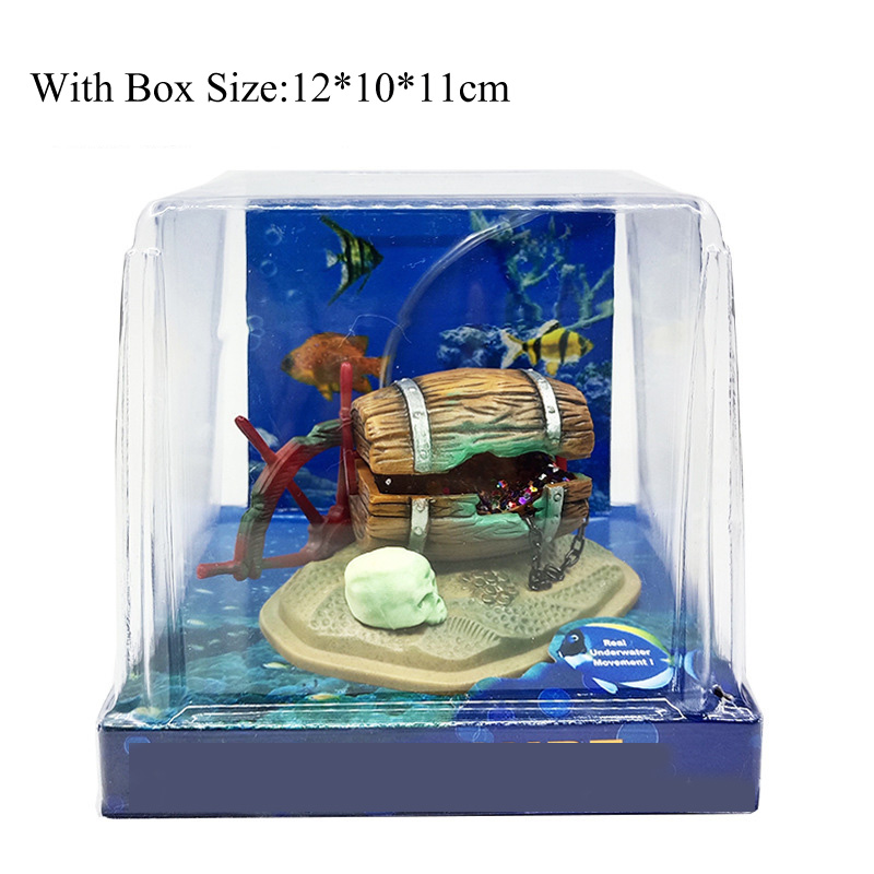 Hot Aquarium Decoration Unders - đánh giá và giá Aquarium Fish Gif