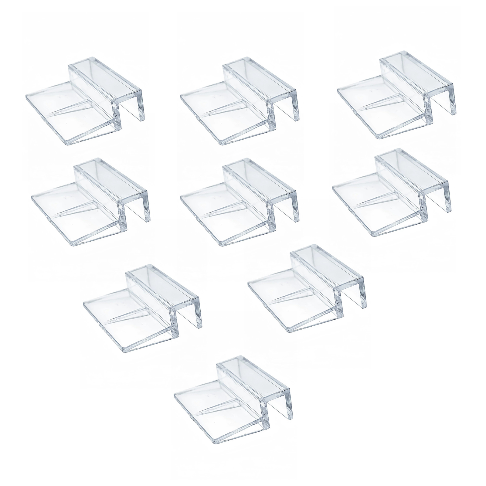 10PCS Aquarium Acrylic Clips G - đánh giá và giá Aquarium Fish Elevator