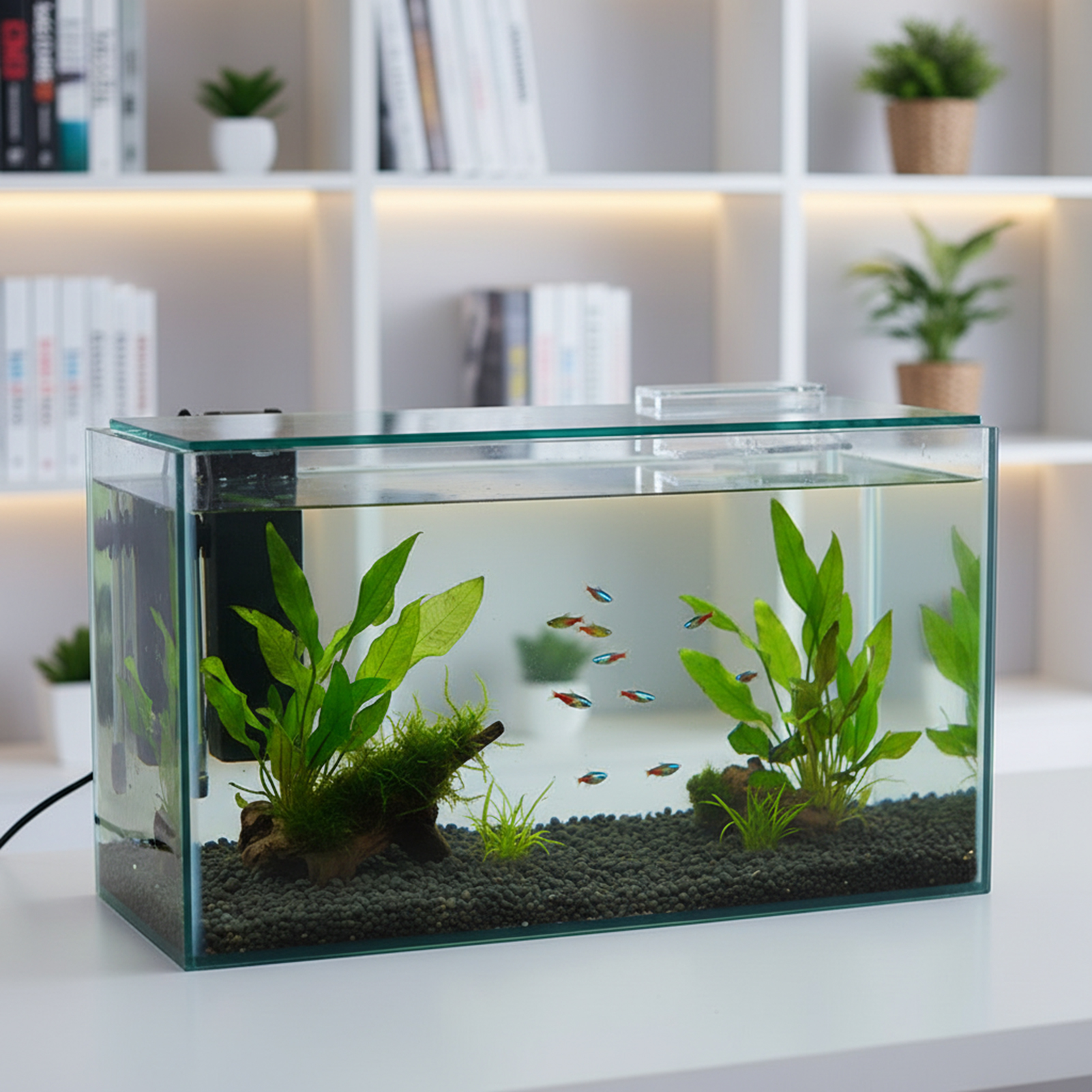 10PCS Aquarium Acrylic Clips G - đánh giá và giá Aquarium Fish Elevator