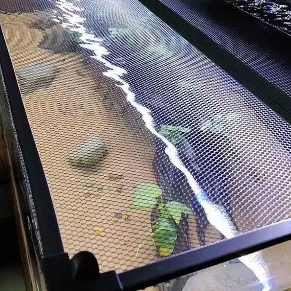 Sturdy Magnetic Fish Tank Lid  - đánh giá và giá Aquarium Fish Net