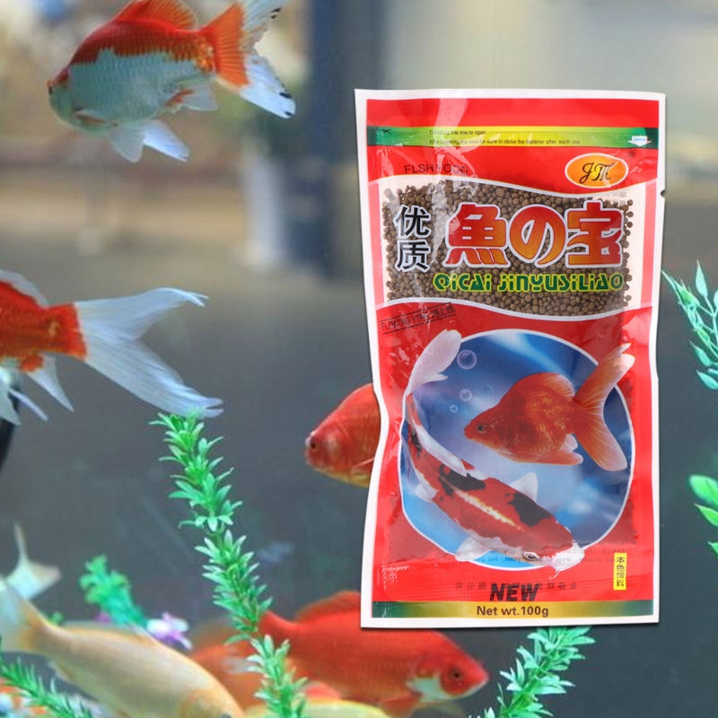 Yu Zhi Bao High-Quality Goldfi - đánh giá và giá Aquarium Fish Koi