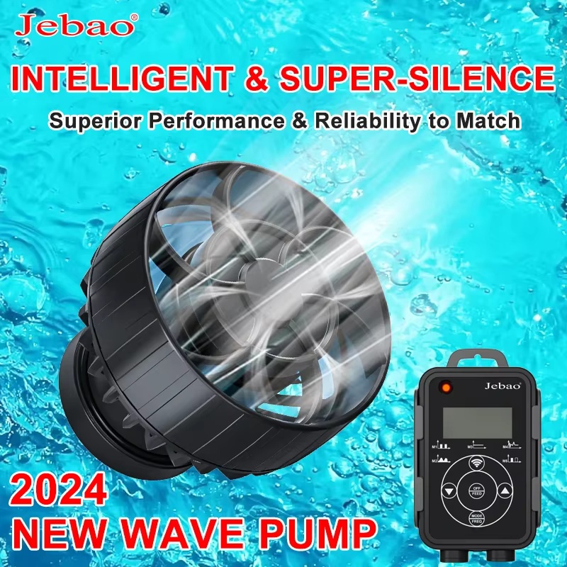 Jebao Wave Pump Jecod ELW Aqua - đánh giá và giá Aquarium Fish Elevator