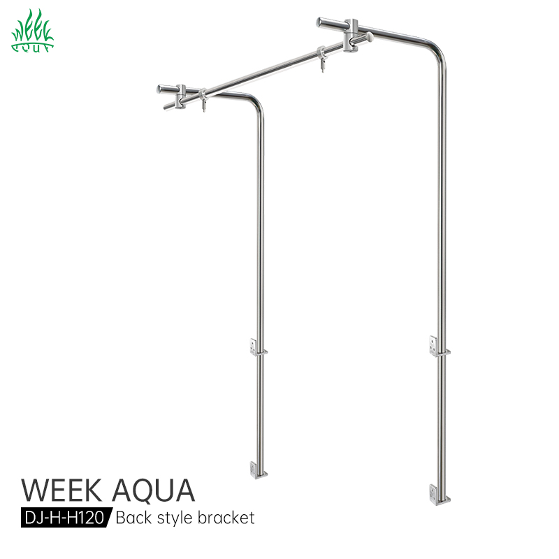 WEEKAQUA DJ-H-H120 Professiona - đánh giá và giá Aquarium Fish Light Lamp