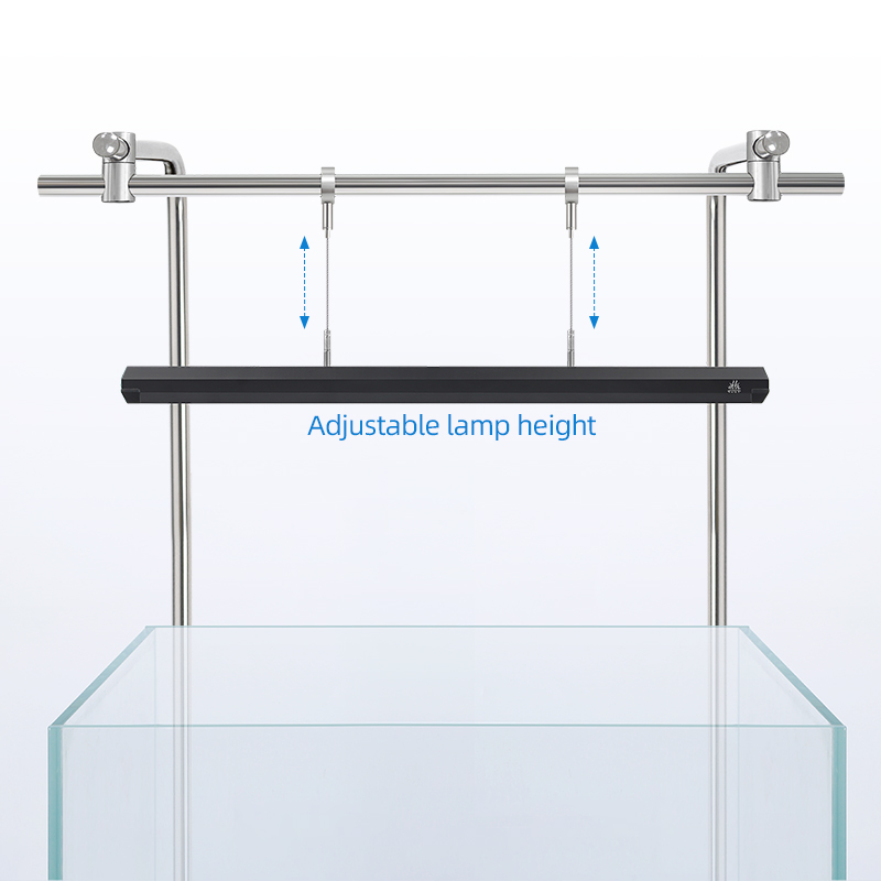 WEEKAQUA DJ-H-H120 Professiona - đánh giá và giá Aquarium Fish Light Lamp