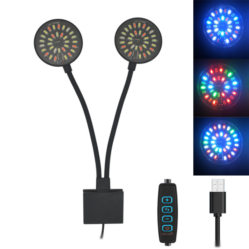 USB Aquarium LED Light Fish Ta - đánh giá và giá Aquarium Fish Light Lamp