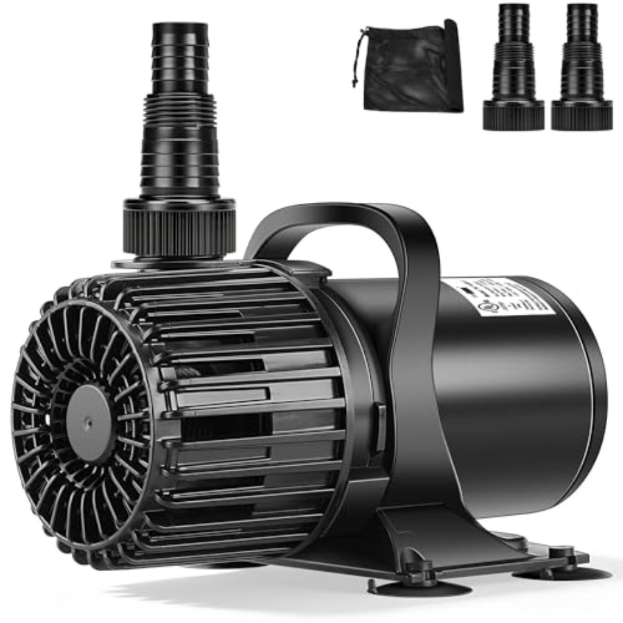 Electric 120W Submersible Wate - đánh giá và giá Aquarium Fish Koi