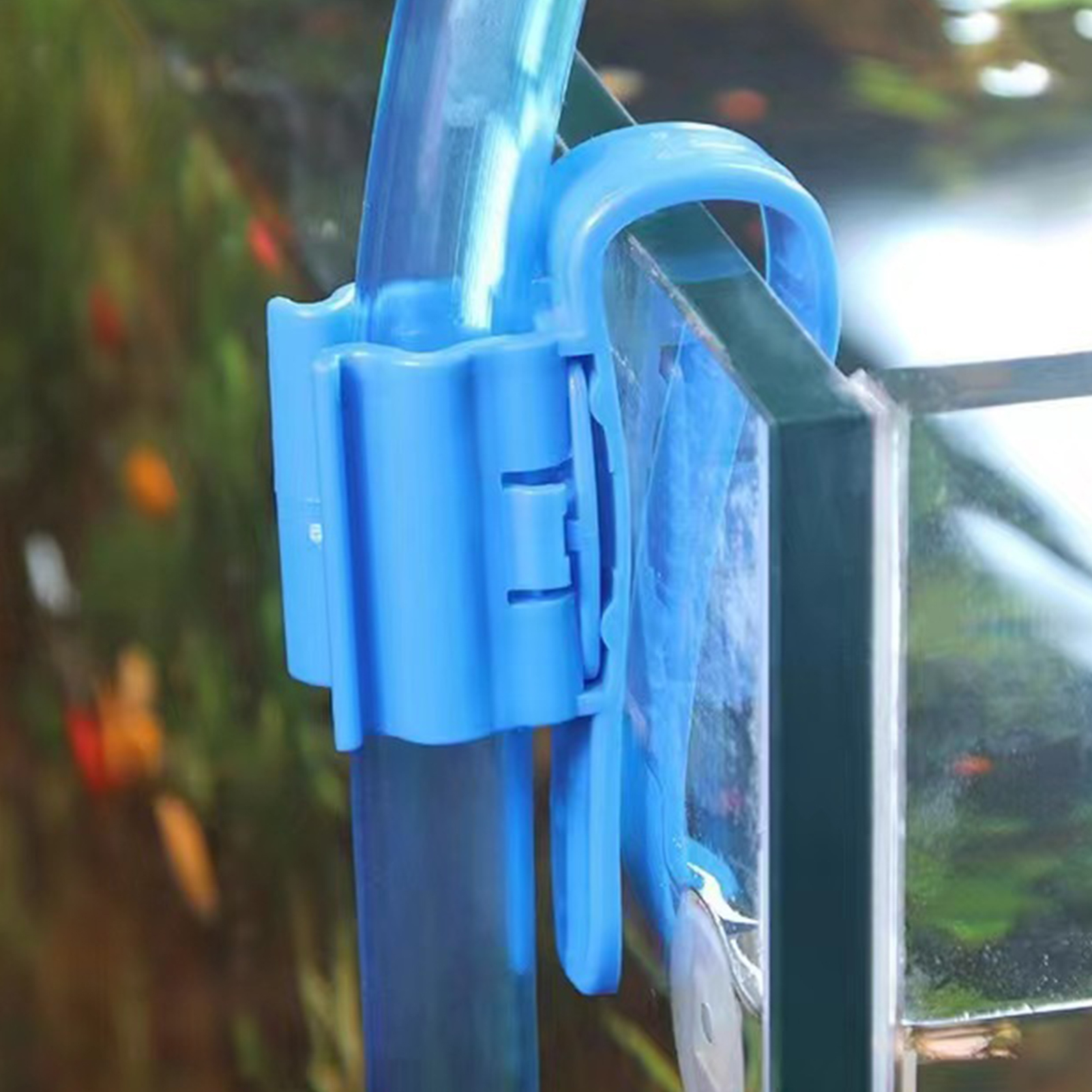 Aquarium Tube Holder Clip Fish - đánh giá và giá Aquarium Fish Quarantine