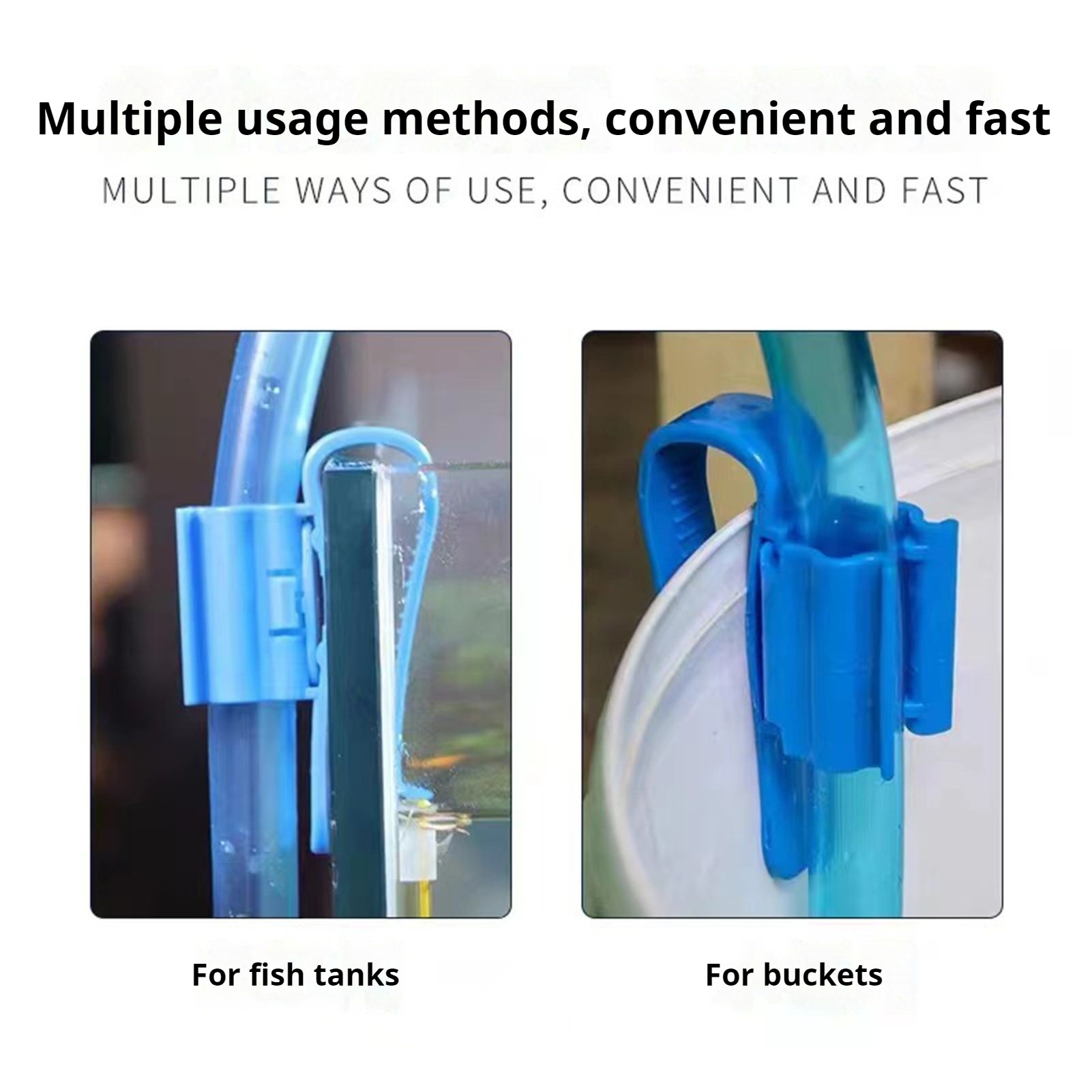 Aquarium Tube Holder Clip Fish - đánh giá và giá Aquarium Fish Quarantine