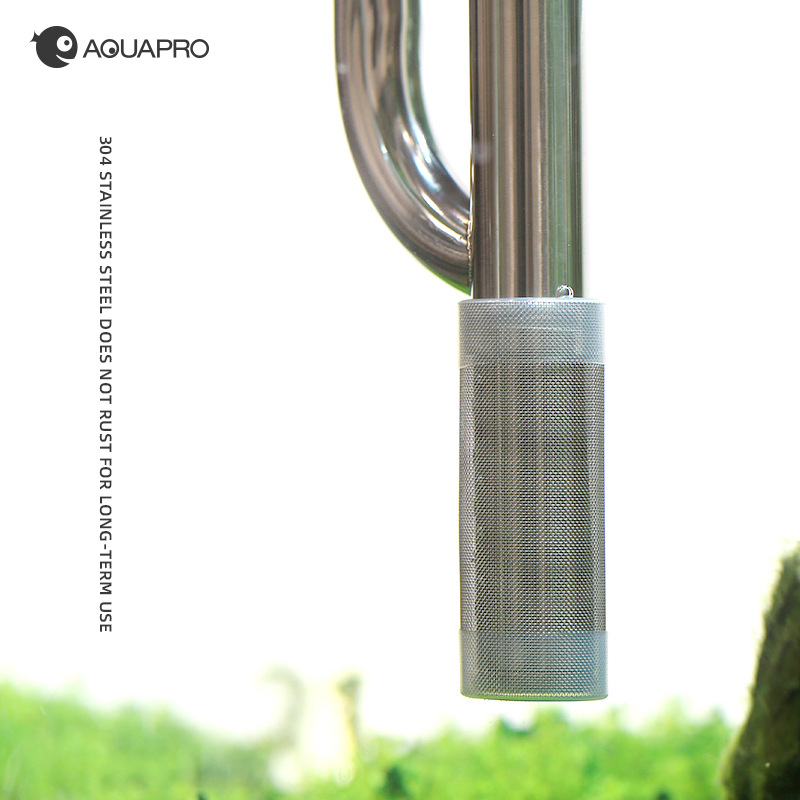 2pcs Aquarium Filter Stainless - đánh giá và giá Aquarium Fish Net