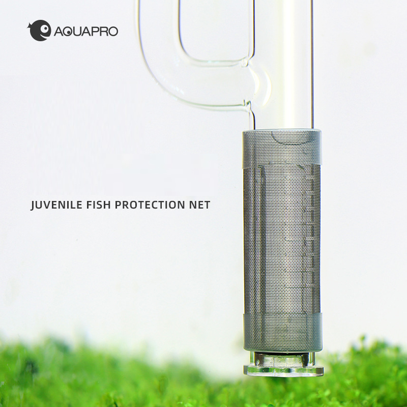 2pcs Aquarium Filter Stainless - đánh giá và giá Aquarium Fish Net