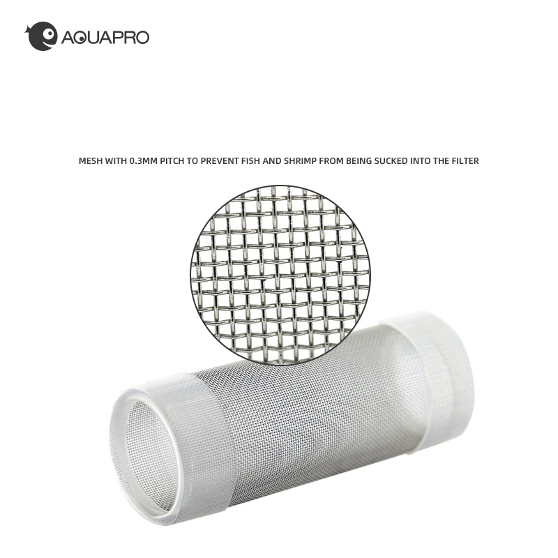 2pcs Aquarium Filter Stainless - đánh giá và giá Aquarium Fish Net