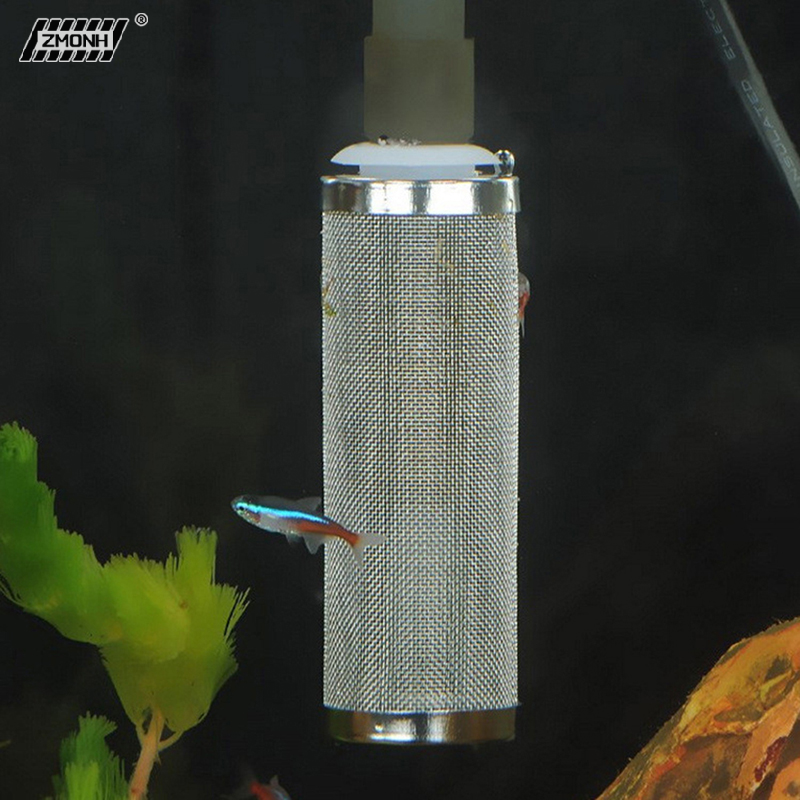 [H]Aquarium Inflow Inlet Filte - đánh giá và giá Aquarium Fish Net