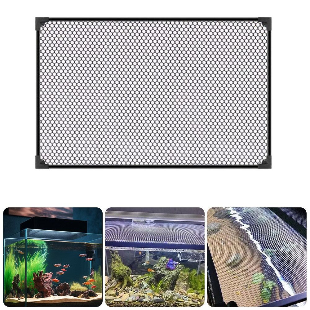 Durable Magnetic Fish Tank Lid - đánh giá và giá Aquarium Fish Net