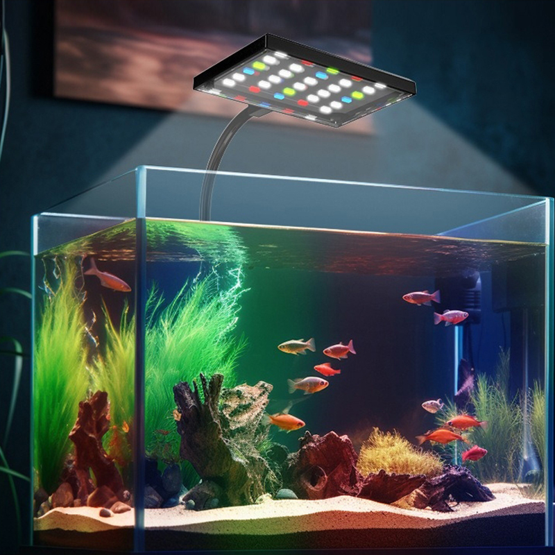 Aquarium USB LED Light Full Sp - đánh giá và giá Aquarium Fish Light Lamp