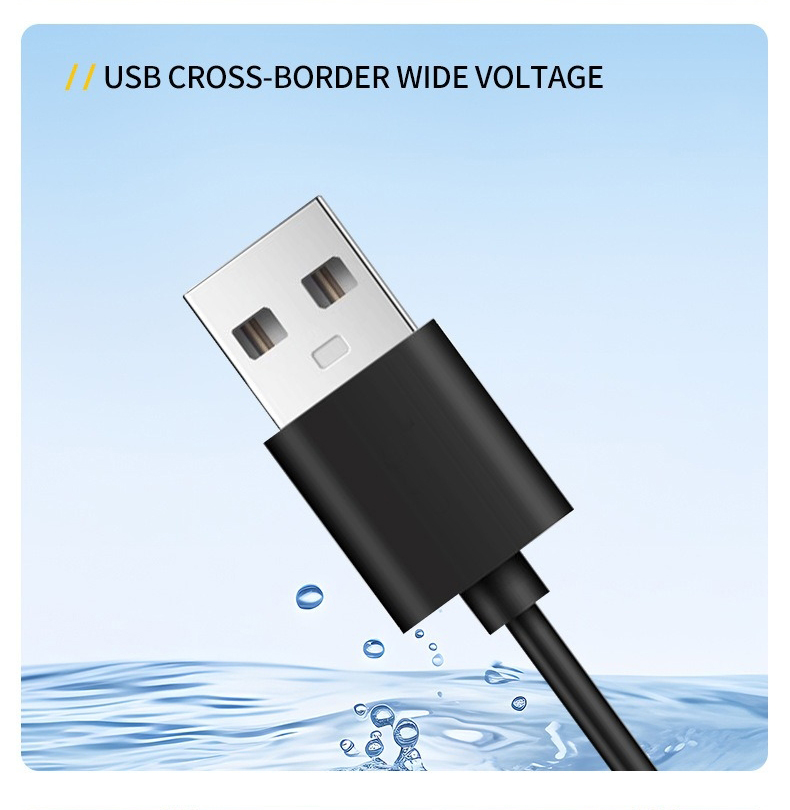 Aquarium USB LED Light Full Sp - đánh giá và giá Aquarium Fish Light Lamp