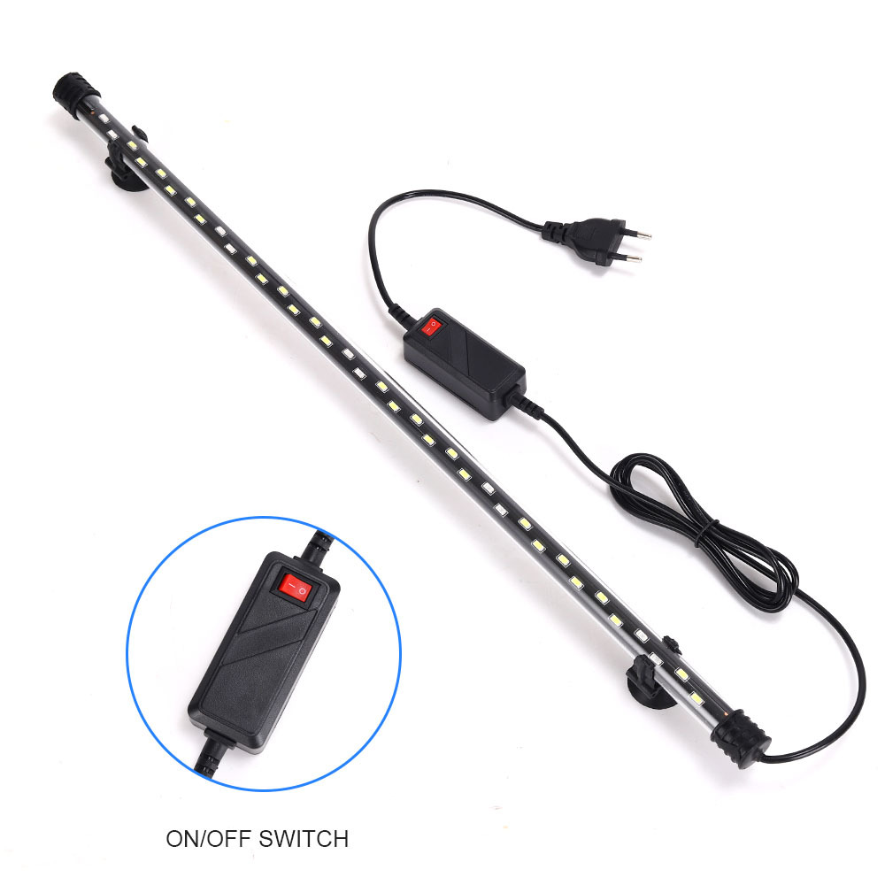 90-260V Aquarium Light LED Wat - đánh giá và giá Aquarium Fish Light Lamp