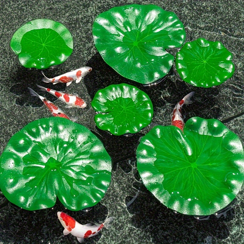 1PC EVA Material Artificial Li - đánh giá và giá Aquarium Fish Koi