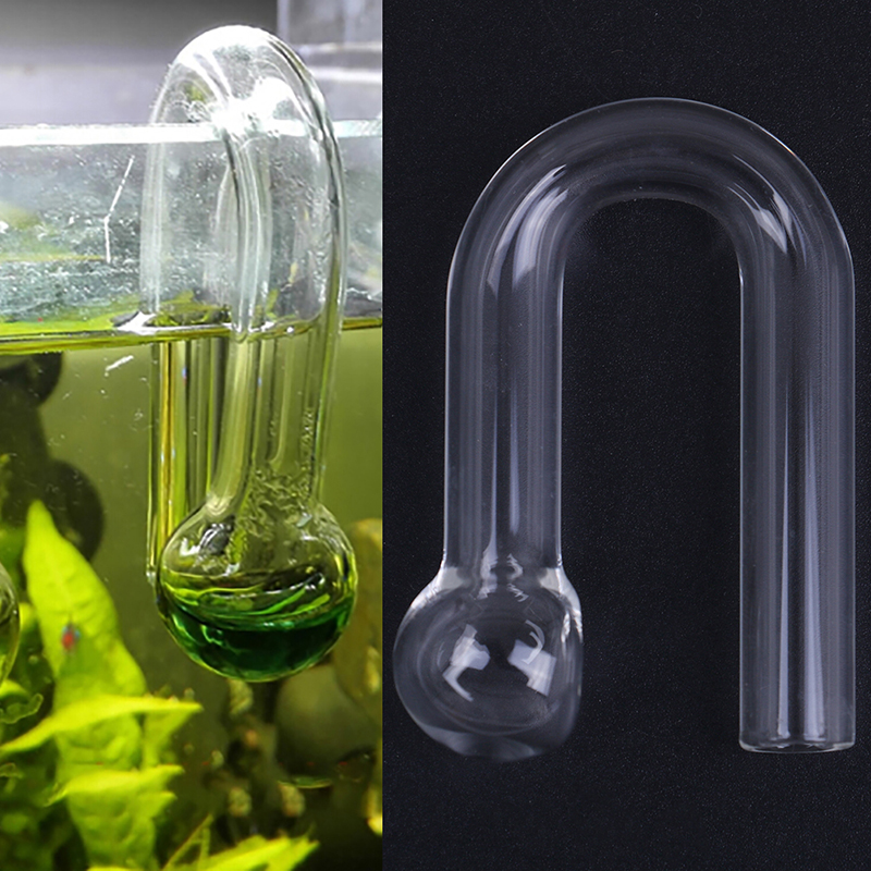 Diffuse Glass CO2 Drop Checker - đánh giá và giá Aquarium Fish Quarantine