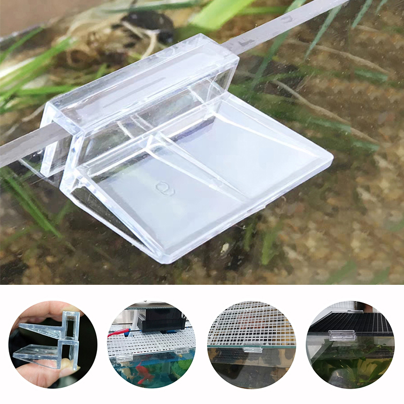 Fish Tank Acrylic Clips, Aquar - đánh giá và giá Aquarium Fish Elevator