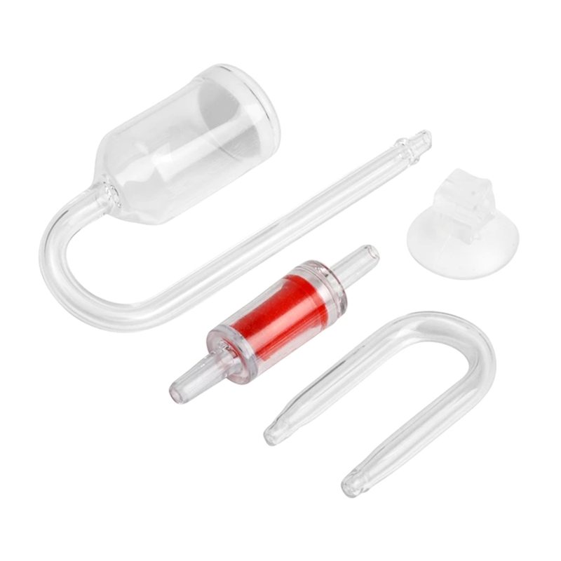 4pcs Set DIY CO2 Diffuser For  - đánh giá và giá Aquarium Fish Quarantine